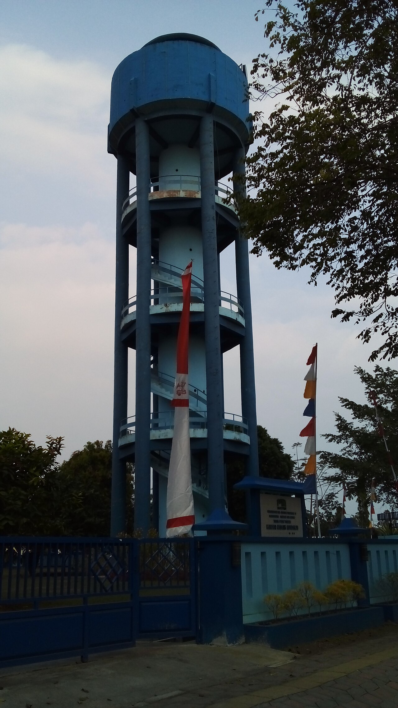 Aplikasi mobile PDAM bangkaselatan